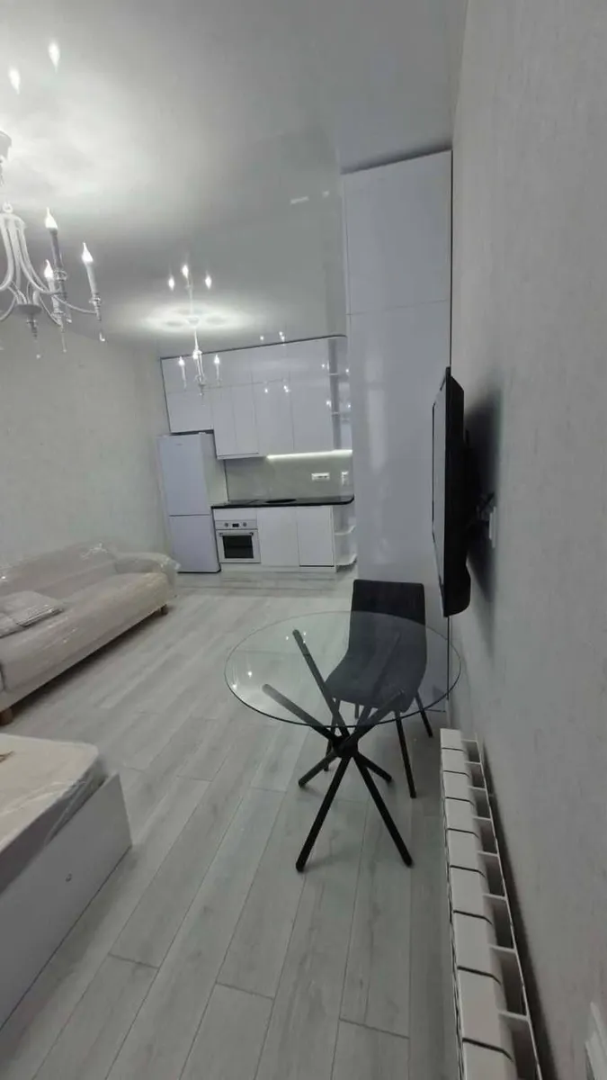 Квартира, 1-комн., 35 м², Royal Residence
