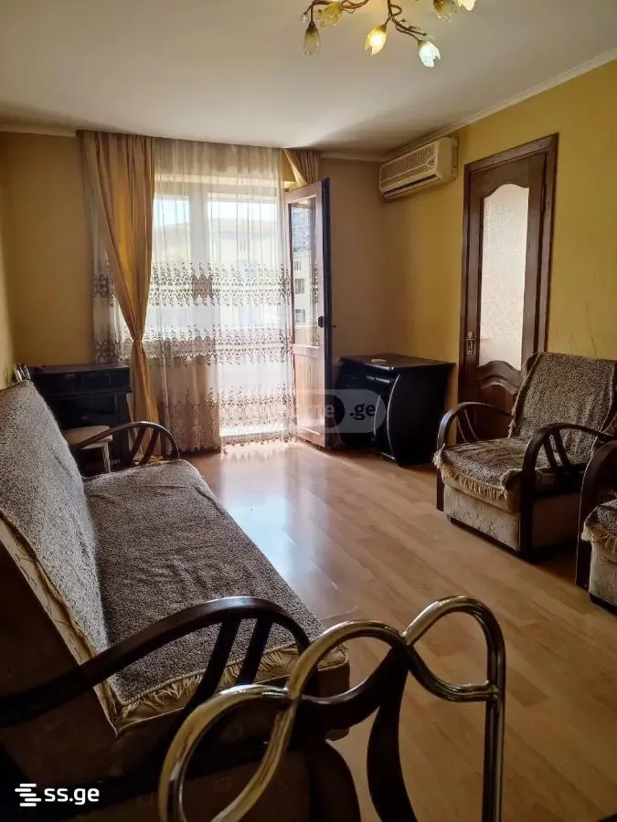 Квартира, 2-комн., 35 м²
