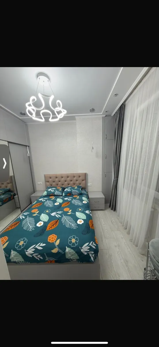 Квартира, 3-комн., 75 м², Comfort Palace Abashidze