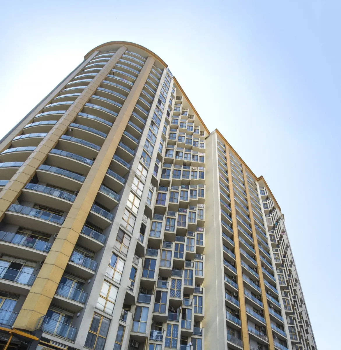 ЖК Orbi Plaza