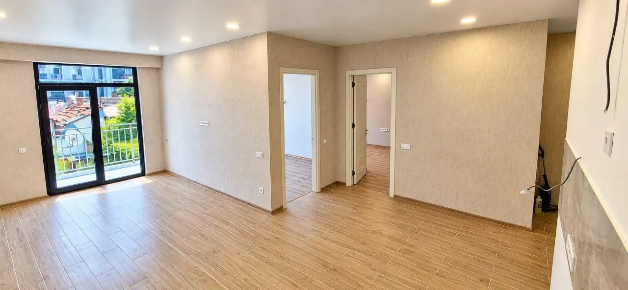 Квартира, 3-комн., 86.6 м²