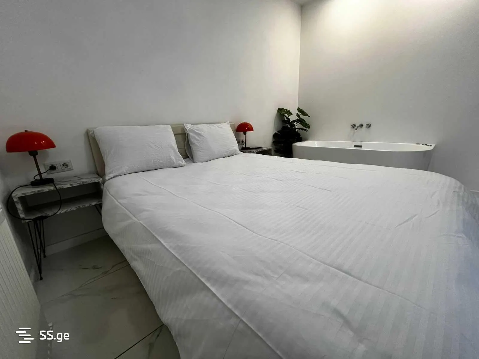 Квартира, 1-комн., 40 м², York Orta