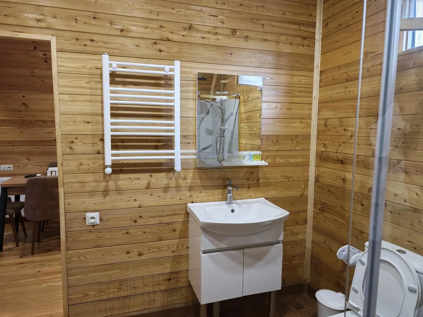 Дом, 2-комн., 66 м²
