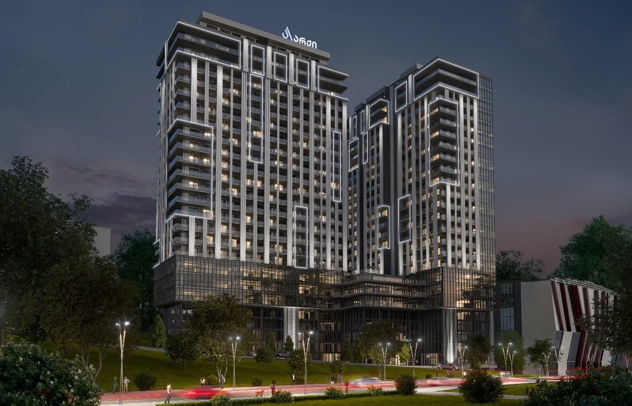 ЖК Archi Universi
