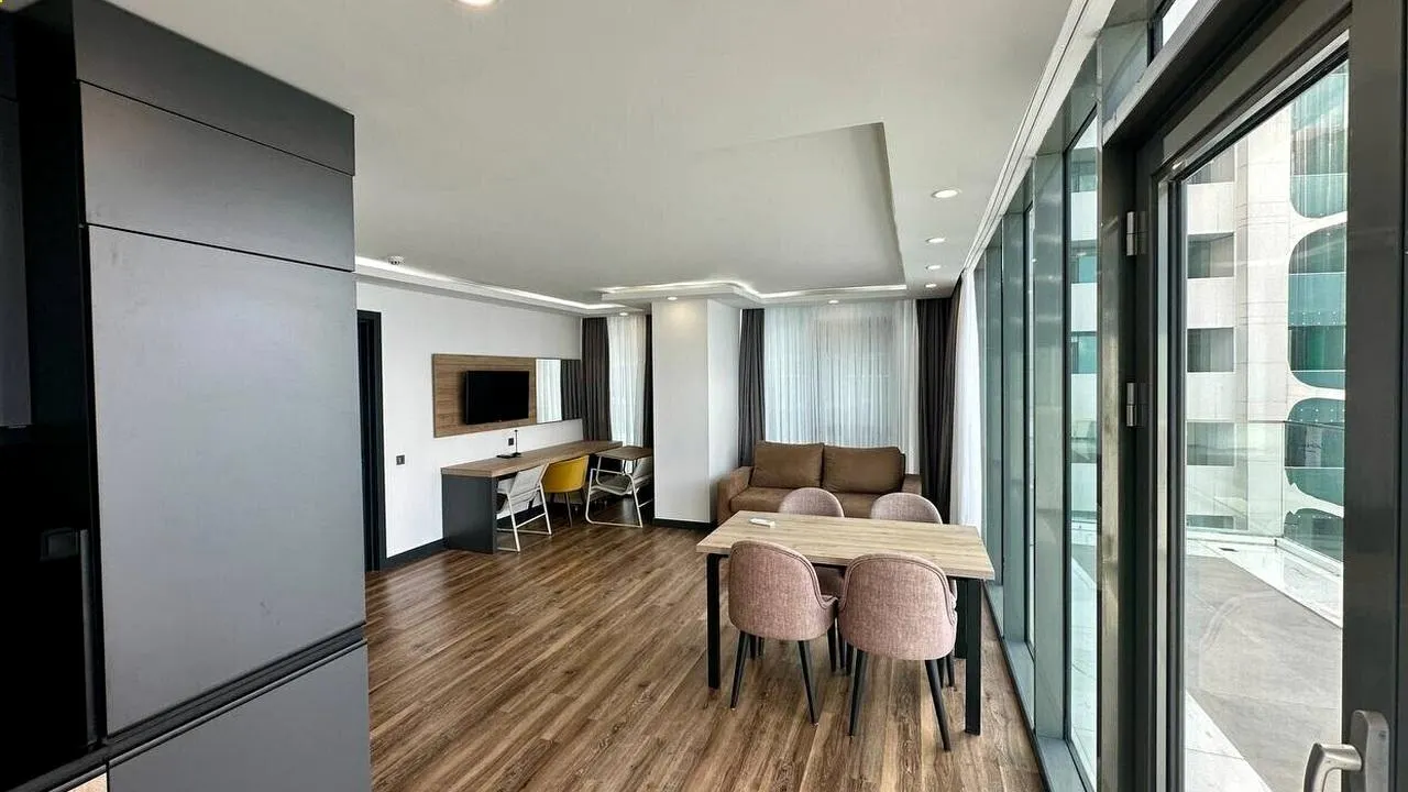 Квартира, 3-комн., 96.1 м², Batumi View