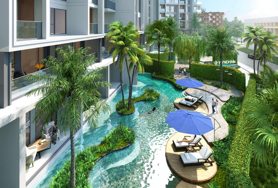 Sea Heaven residential complex