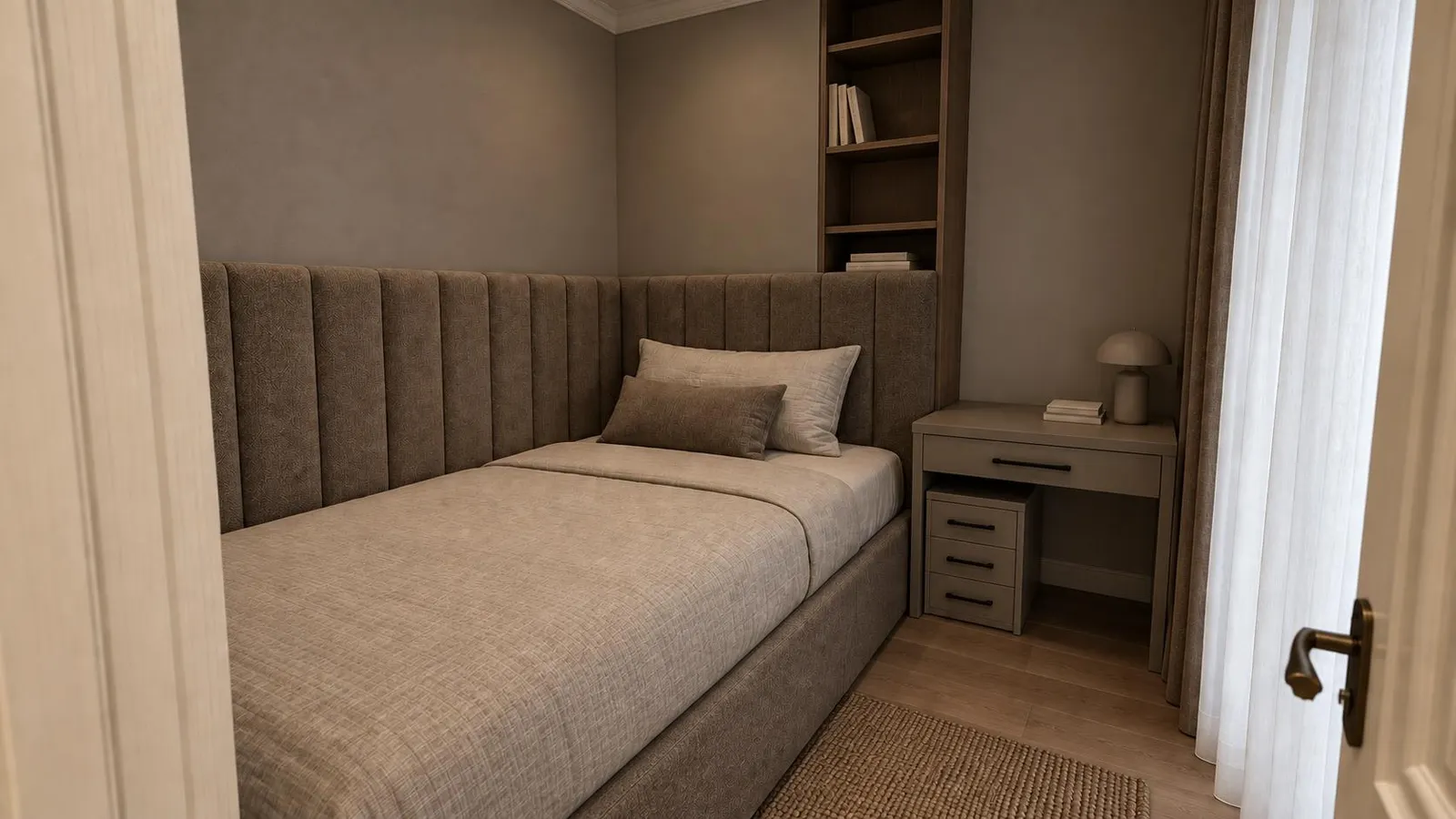 Дом, 3-комн., 85 м², Polo Villas