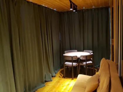 House, 2-room, 50 m²