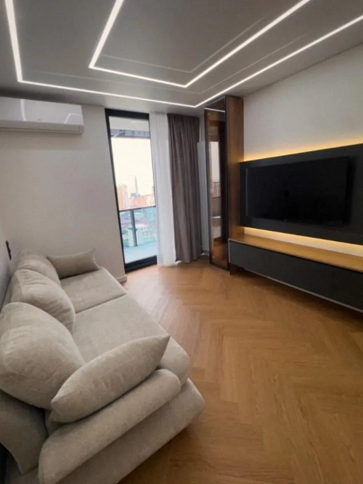 Квартира, 1-комн., 55 м², Bagrationi Residence Batumi