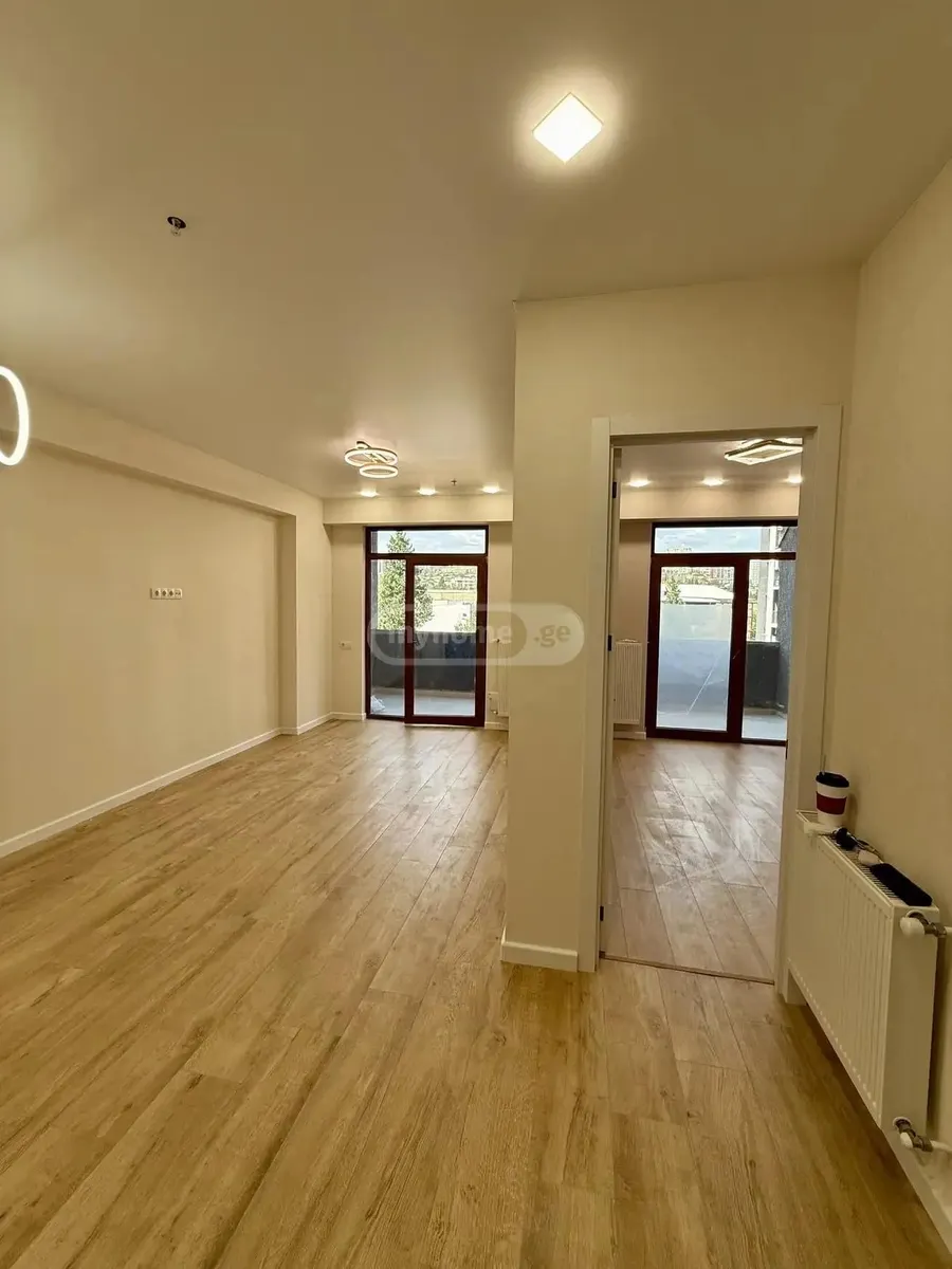 Квартира, 2-комн., 46 м²