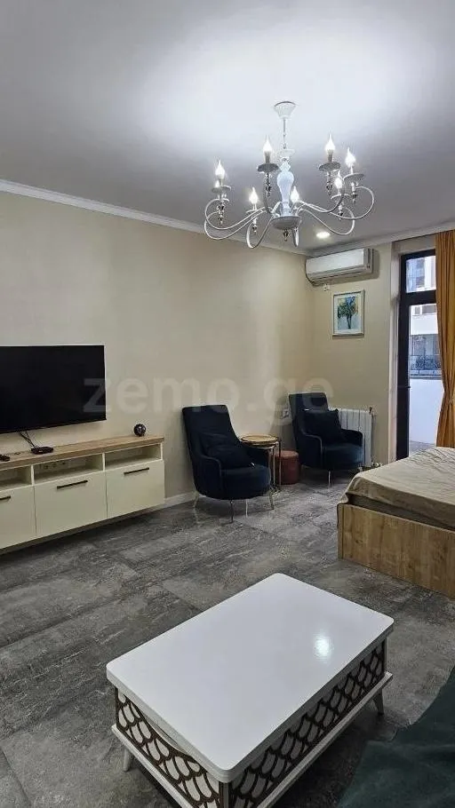 Квартира, 1-комн., 40 м², Intourist Residence