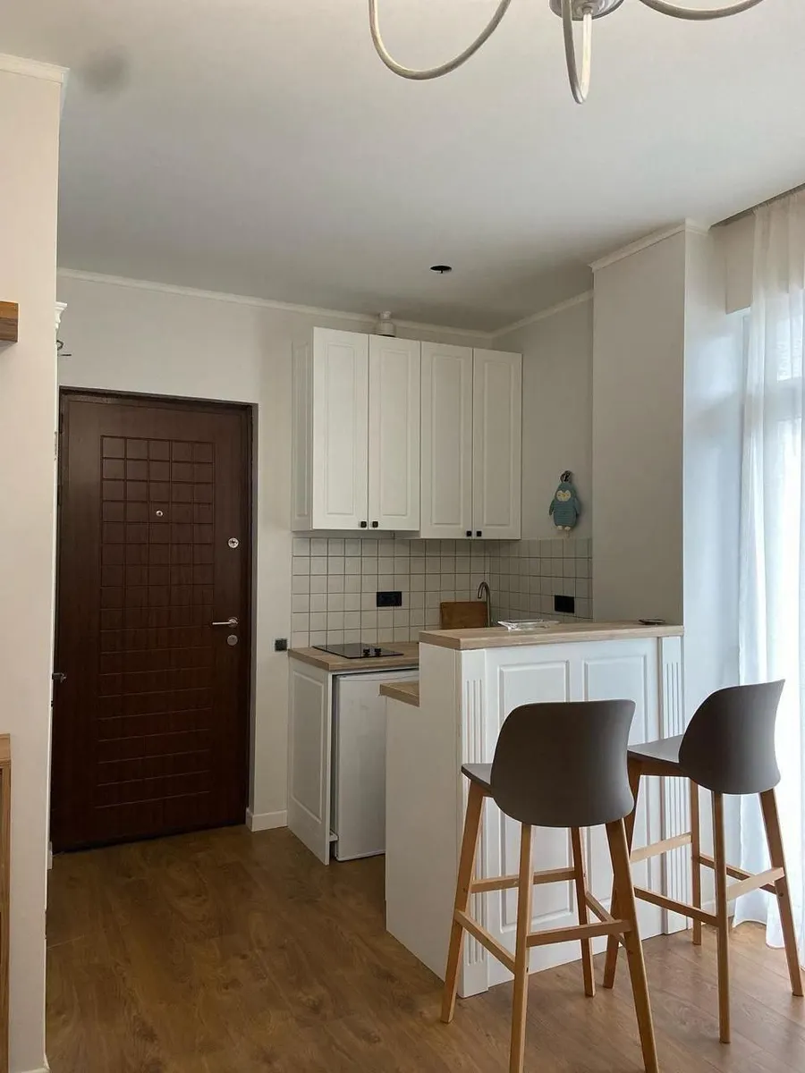 Квартира, 1-комн., 35 м²