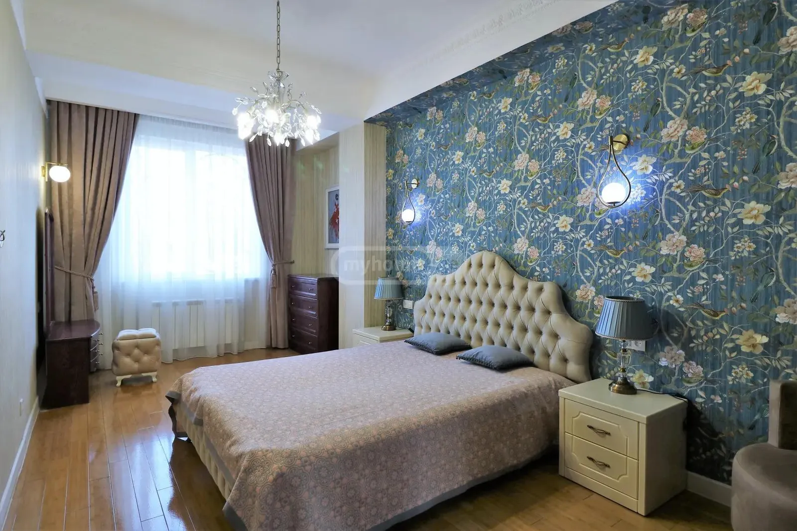 Квартира, 2-комн., 85 м²