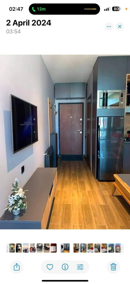 Квартира, 3-комн., 95 м², Mega City