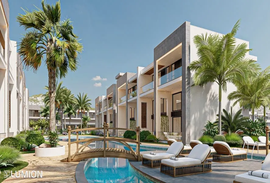 ЖК Palmera Paradise