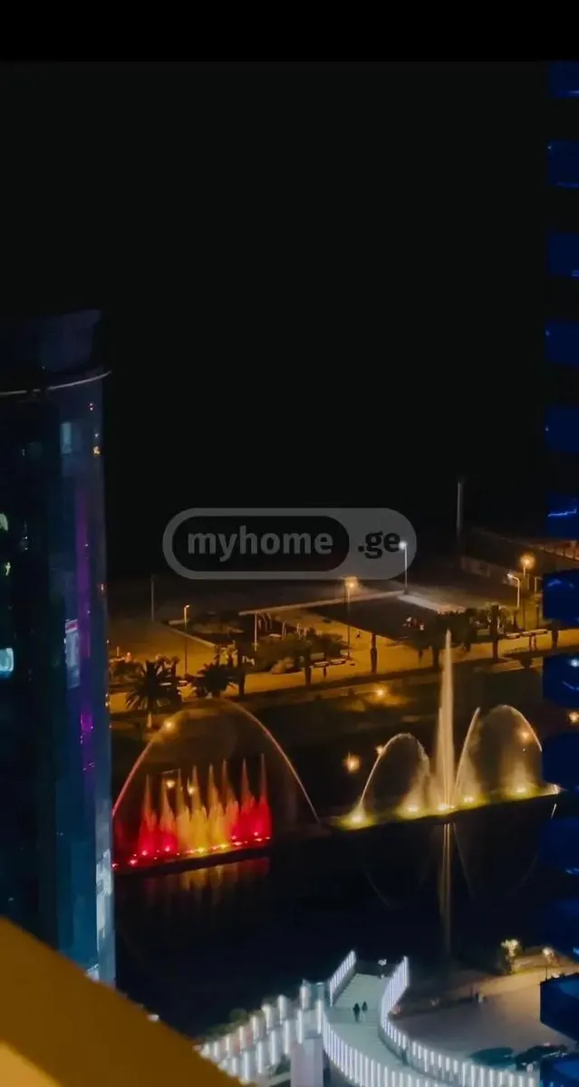 Квартира, 1-комн., 33 м², Orbi City