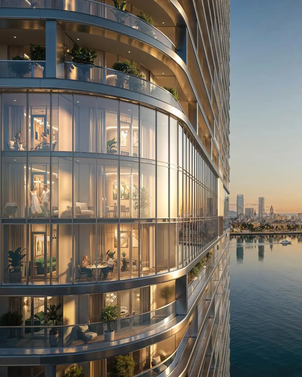 Квартира, 3-комн., 108.4 м²