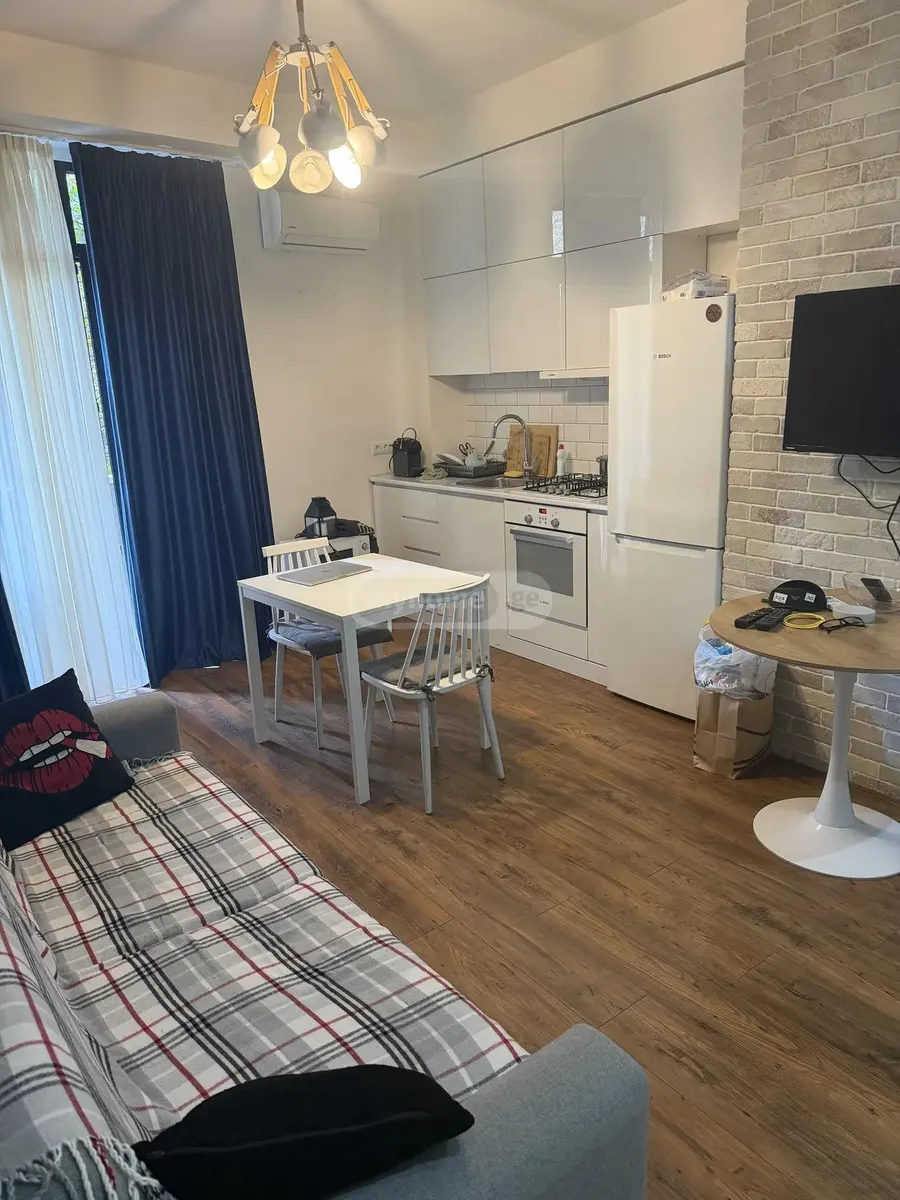 Apartment, 2-room, 55 m²