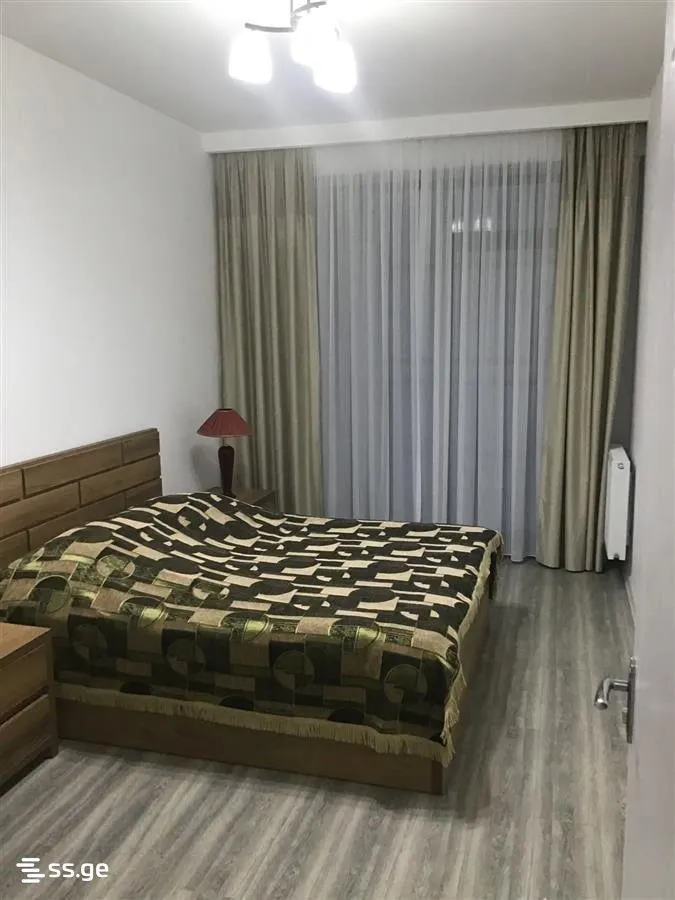 Apartment, 2-room, 60 m², Petre Kavtaradze St, 60