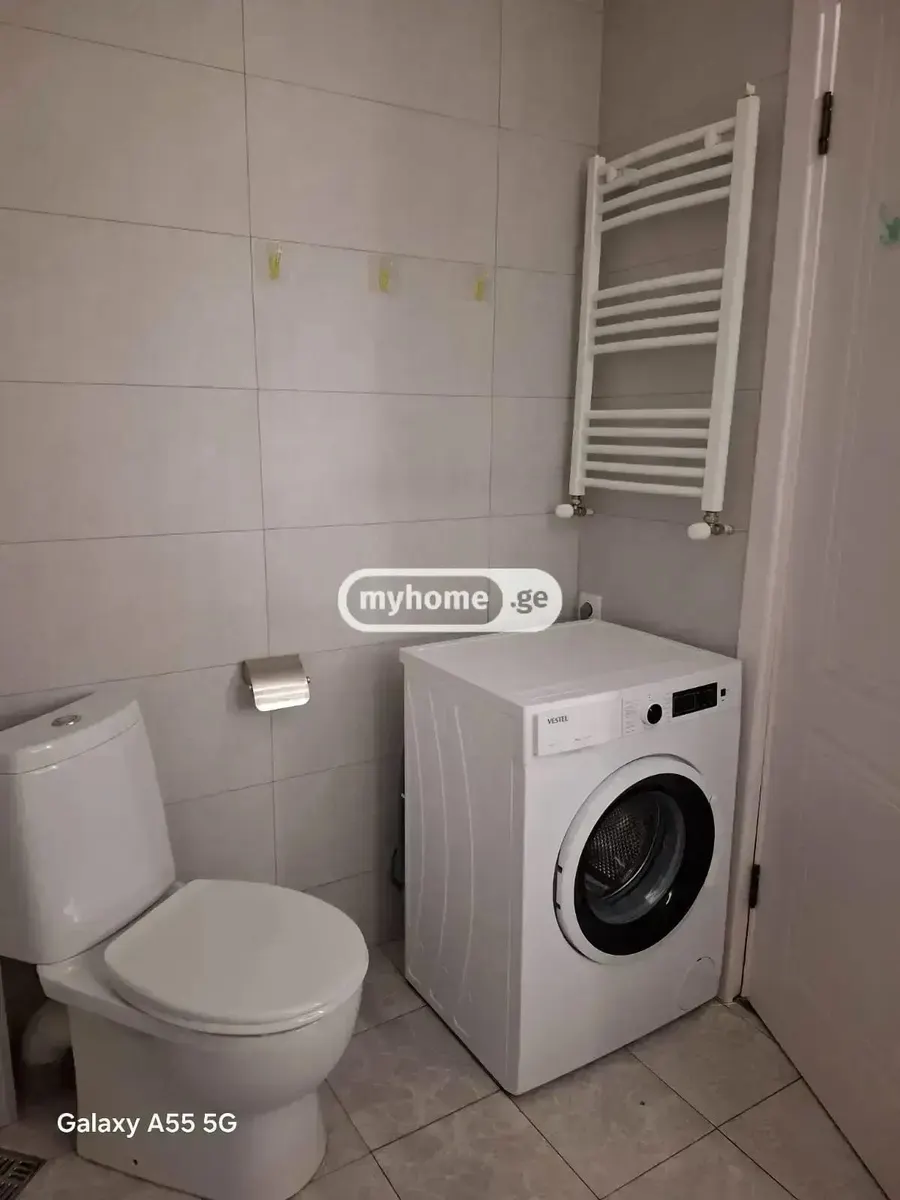 ბინა, 2-ოთახიანი, 45 მ², Your Home in Didube
