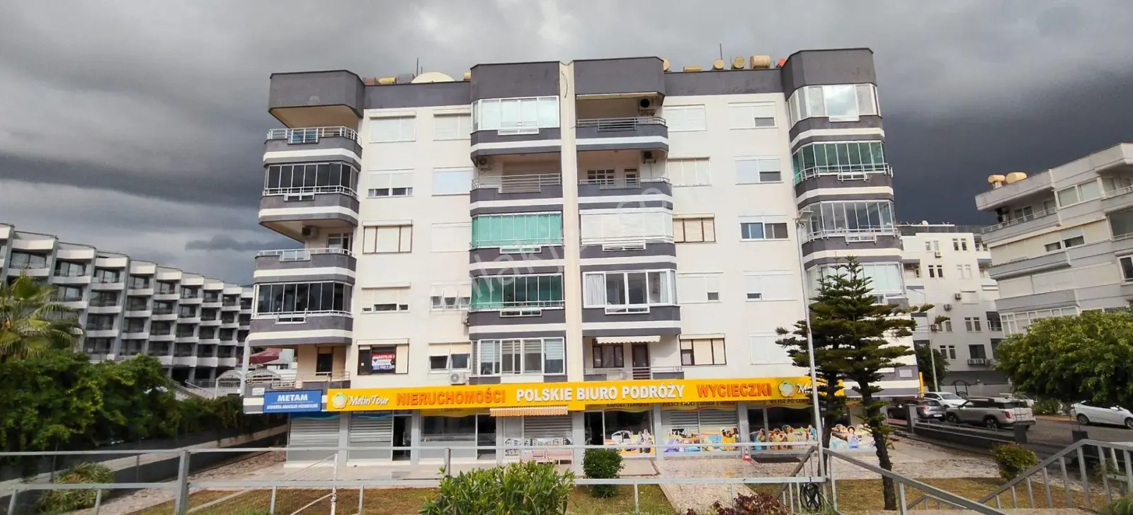 Apartment, 3-room, 110 m²