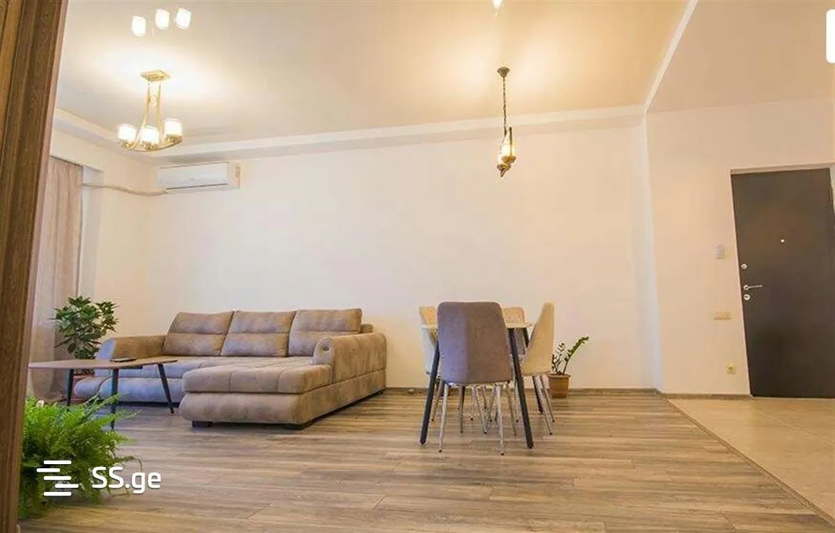Apartment, 3-room, 100 m², Well House