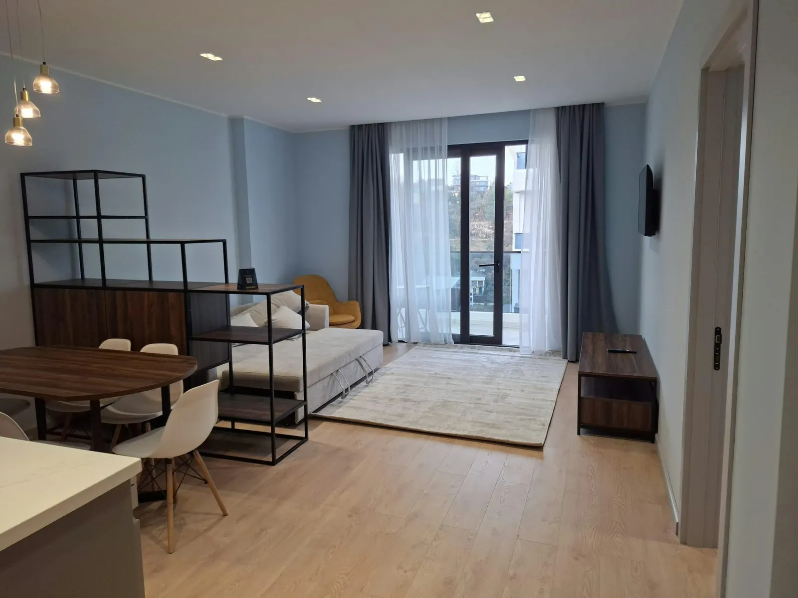 Квартира, 2-комн., 66 м²