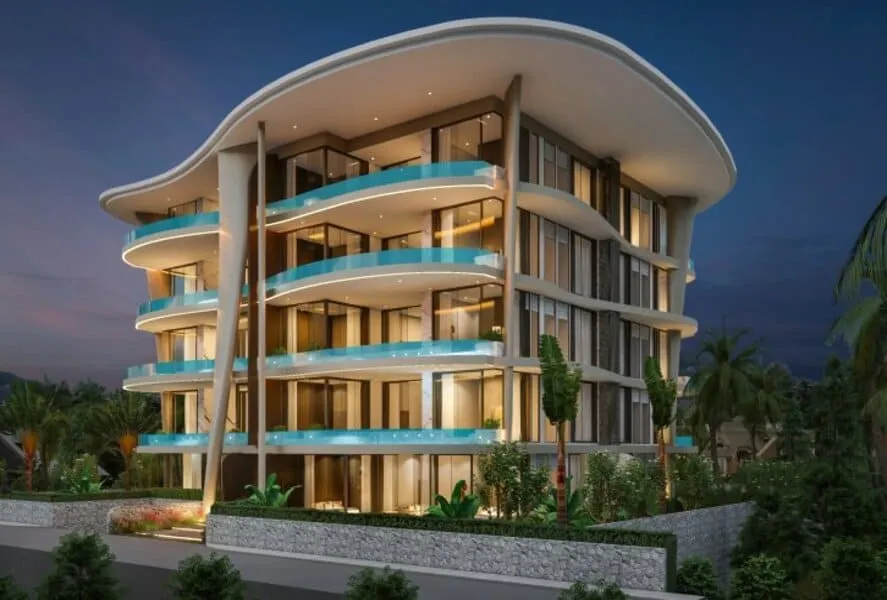 Andaman Boutique Residence residential complex