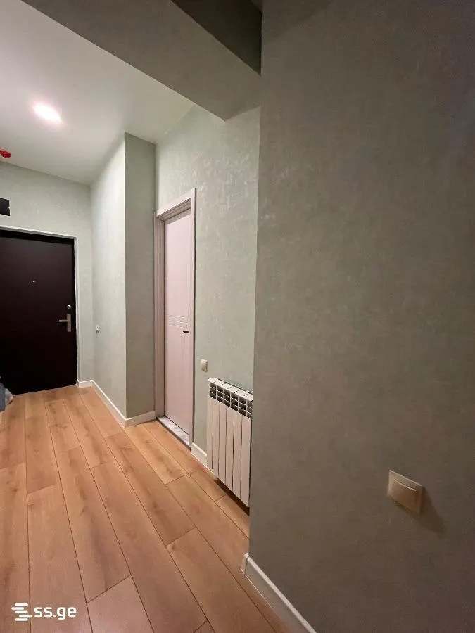 Apartment, 3-room, 78 m², Petre Iberi St, 22