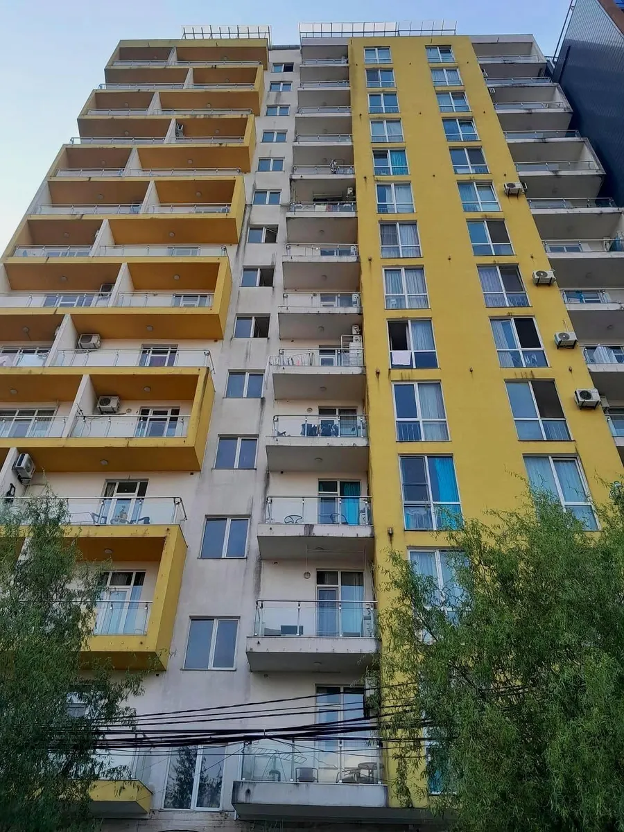Metro Plus Batumi residential complex