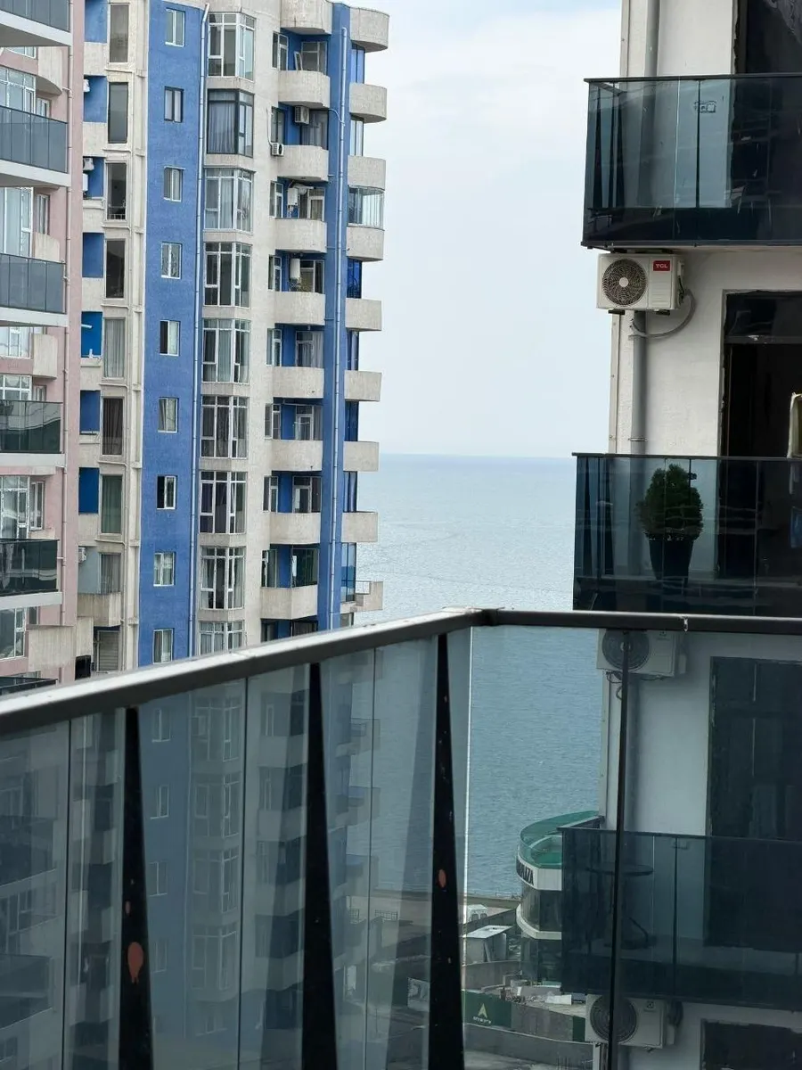 Квартира, 2-комн., 57.6 м², Ande Tower 2