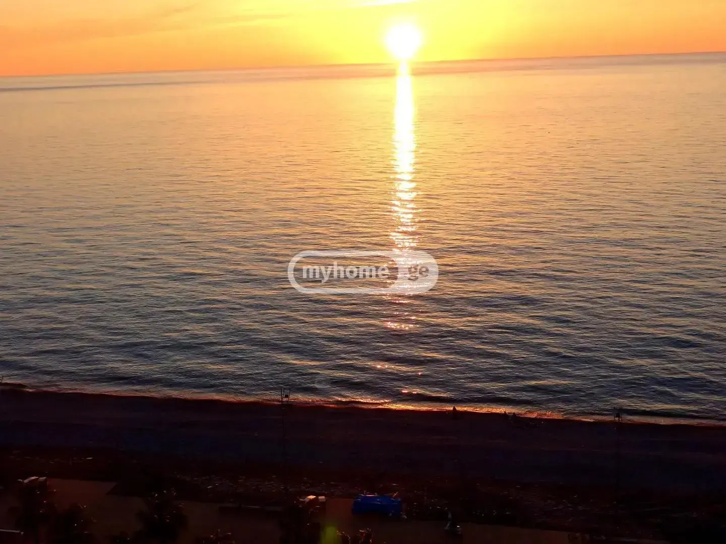 Квартира, 1-комн., 40 м², Orbi Beach Tower