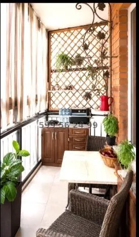 Квартира, 2-комн., 47 м², Tornike Eristavi St, 29