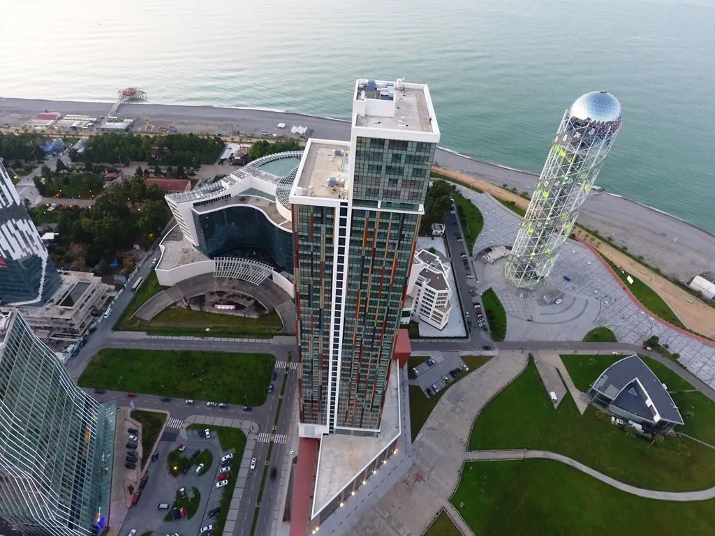 Porta Batumi Tower residential complex