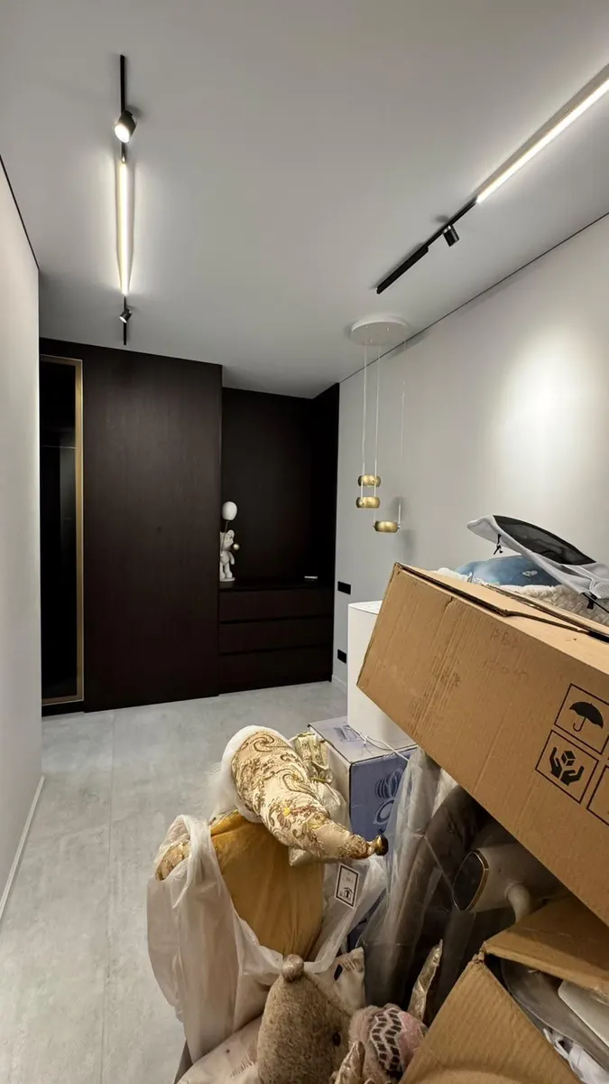 Квартира, 3-комн., 90 м², New Line