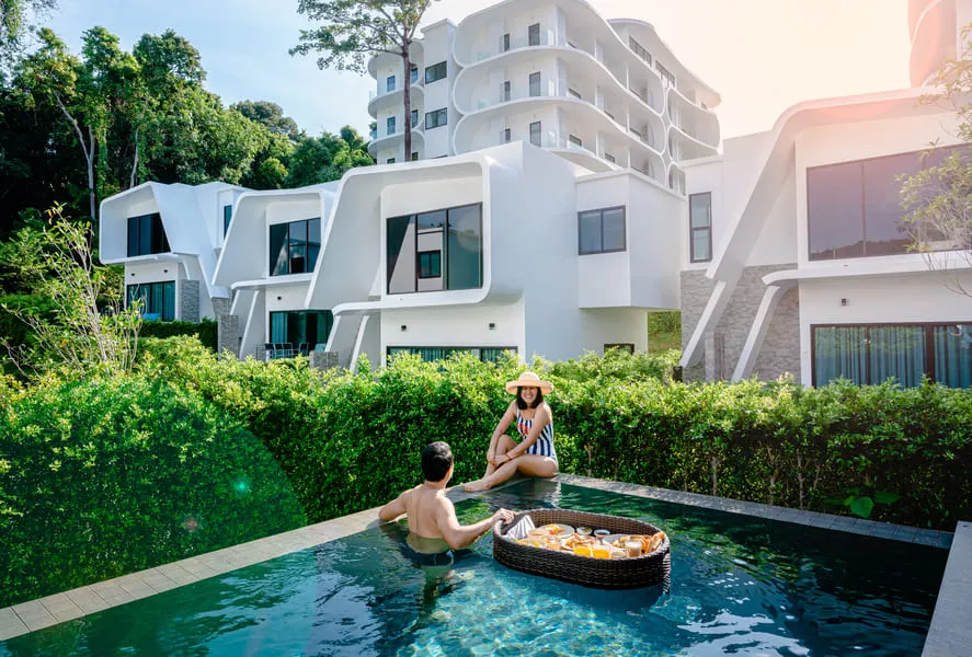 ЖК Utopia Naiharn & Utopia Loft