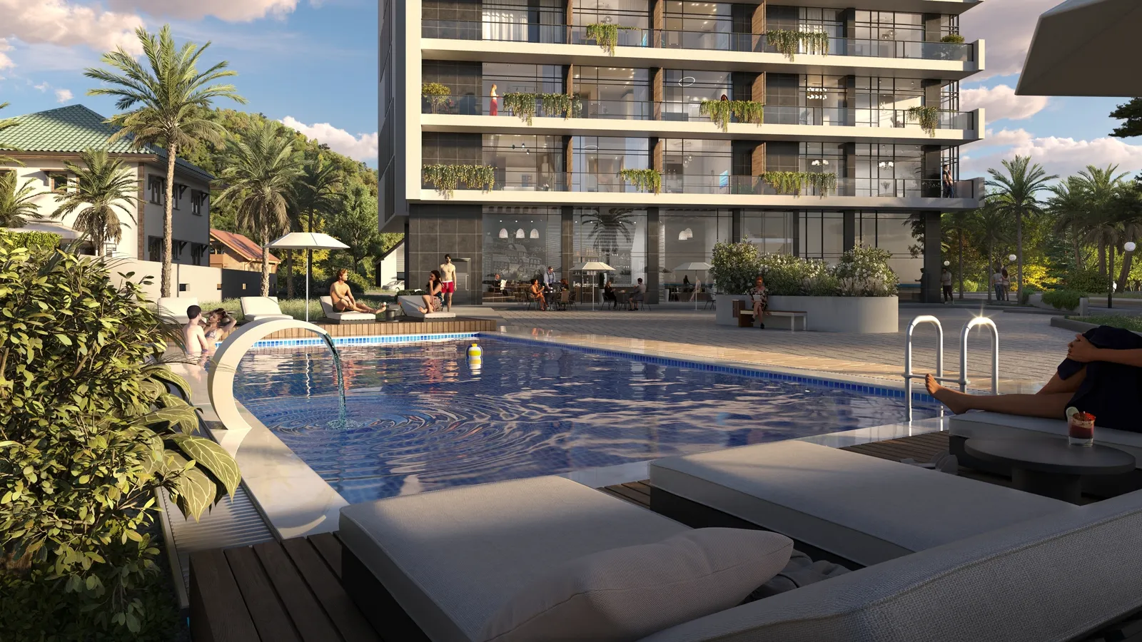 Black Sea Residence residential complex