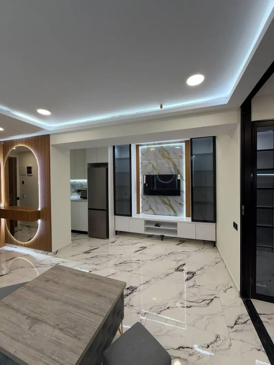 Apartment, 2-room, 50 m², Sunrise