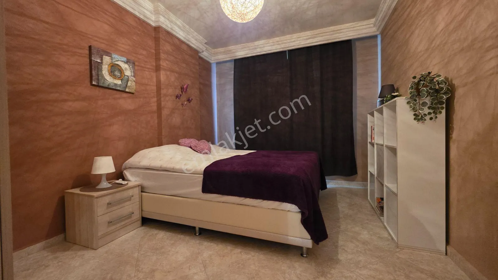 Apartment, 3-room, 110 m²
