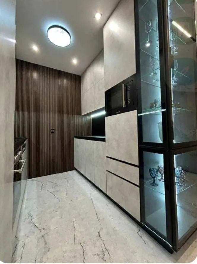 Apartment, 3-room, 63 m², Dar Tower
