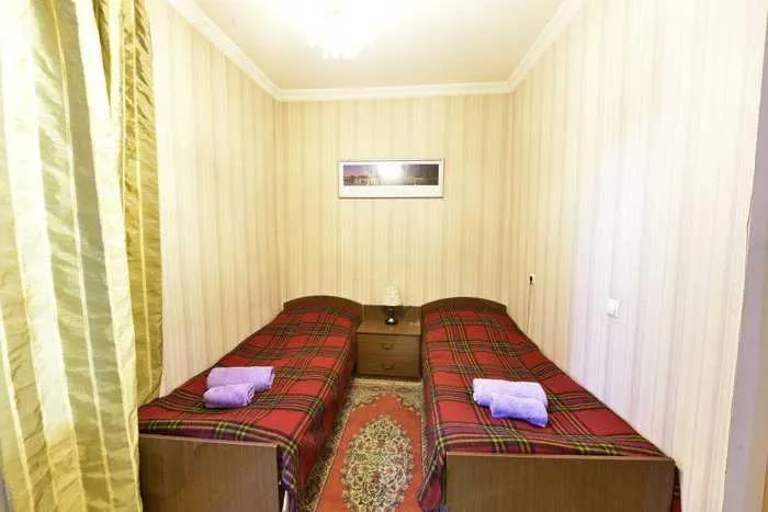 Квартира, 4-комн., 69 м²