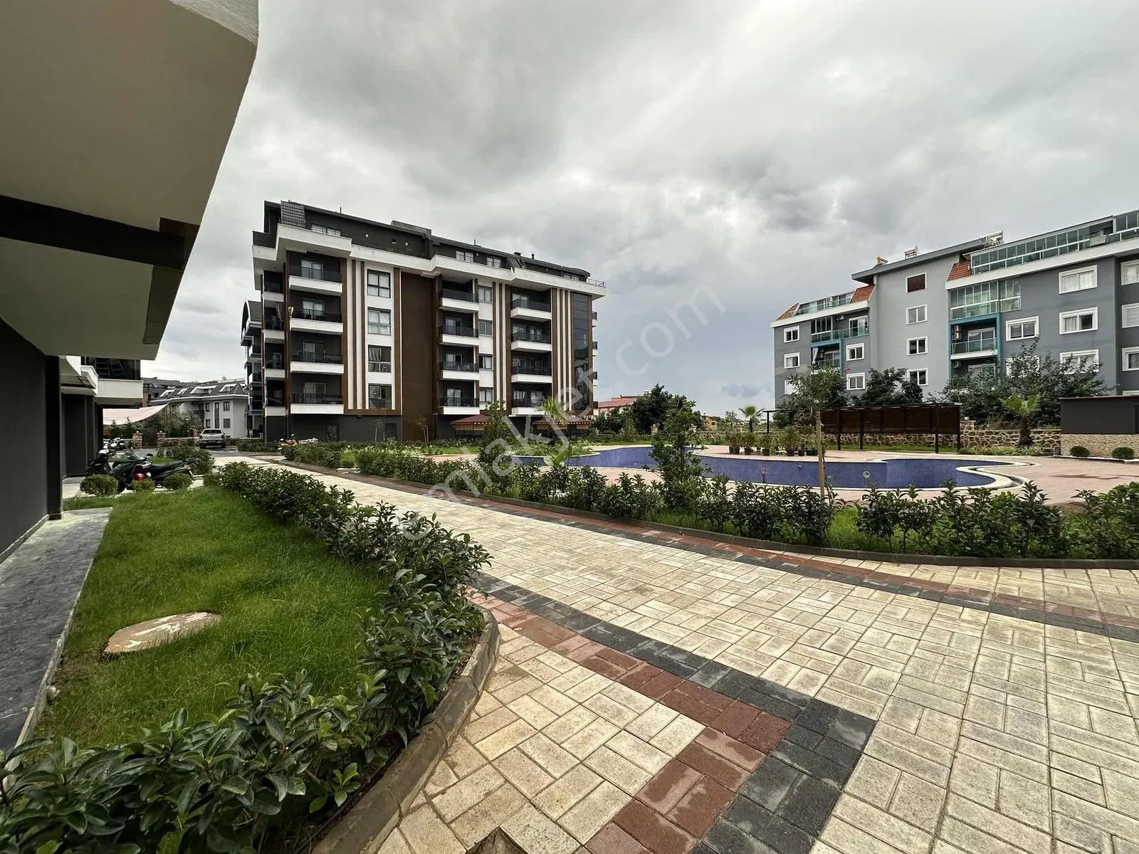 Apartment, 2-room, 55 m²