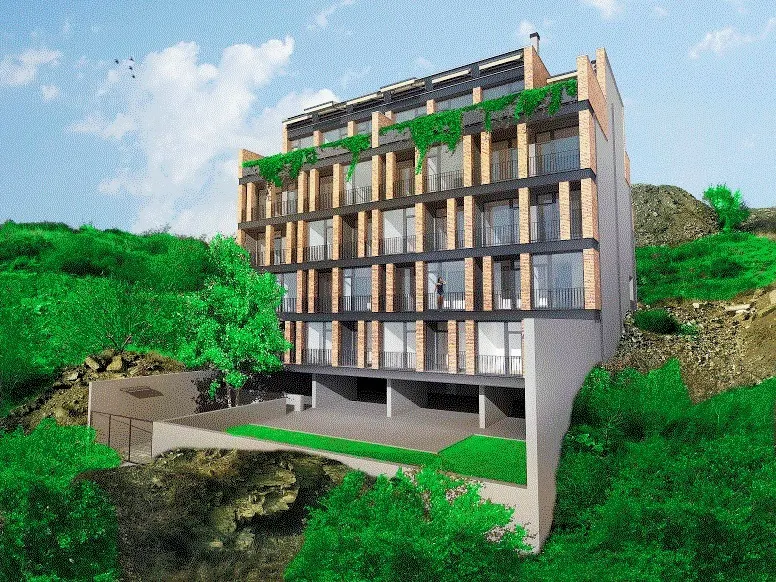 Khomli St, 25 residential complex