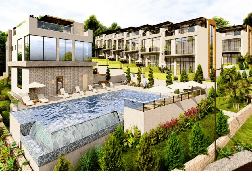 SeaShell residential complex