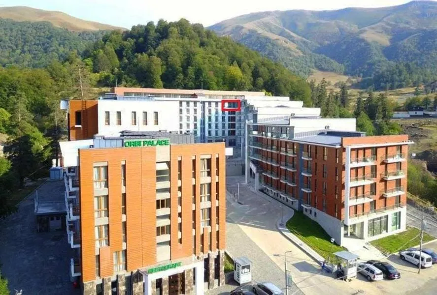 Orbi Palace Bakuriani residential complex