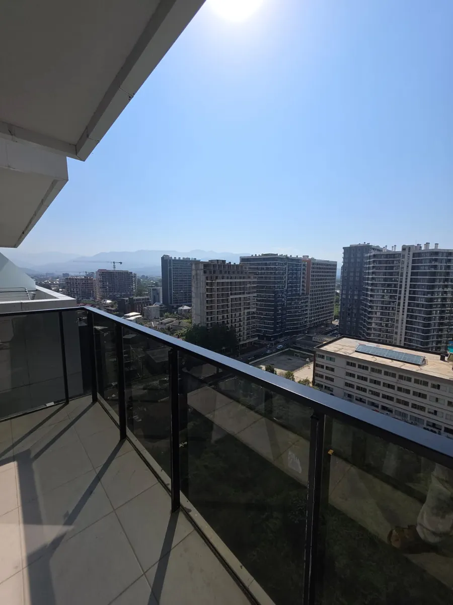 Квартира, 1-комн., 37.7 м², Steps