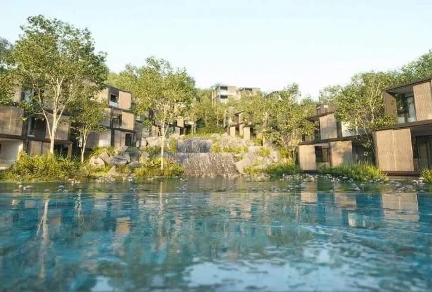 ЖК MGallery Residences MontAzure