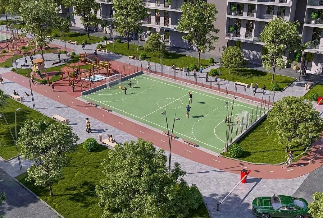ЖК Archi Digomi 3