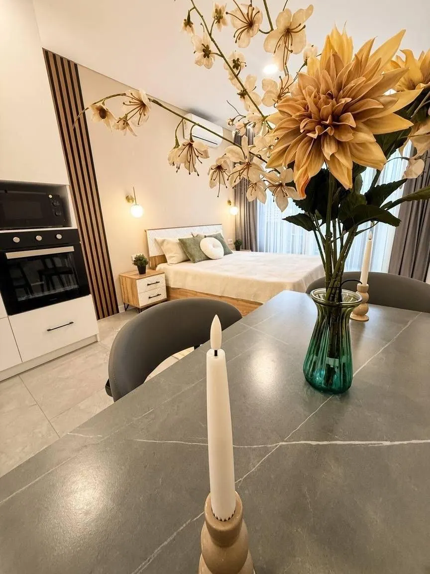 Квартира, 1-комн., 31.3 м², Grand Tower
