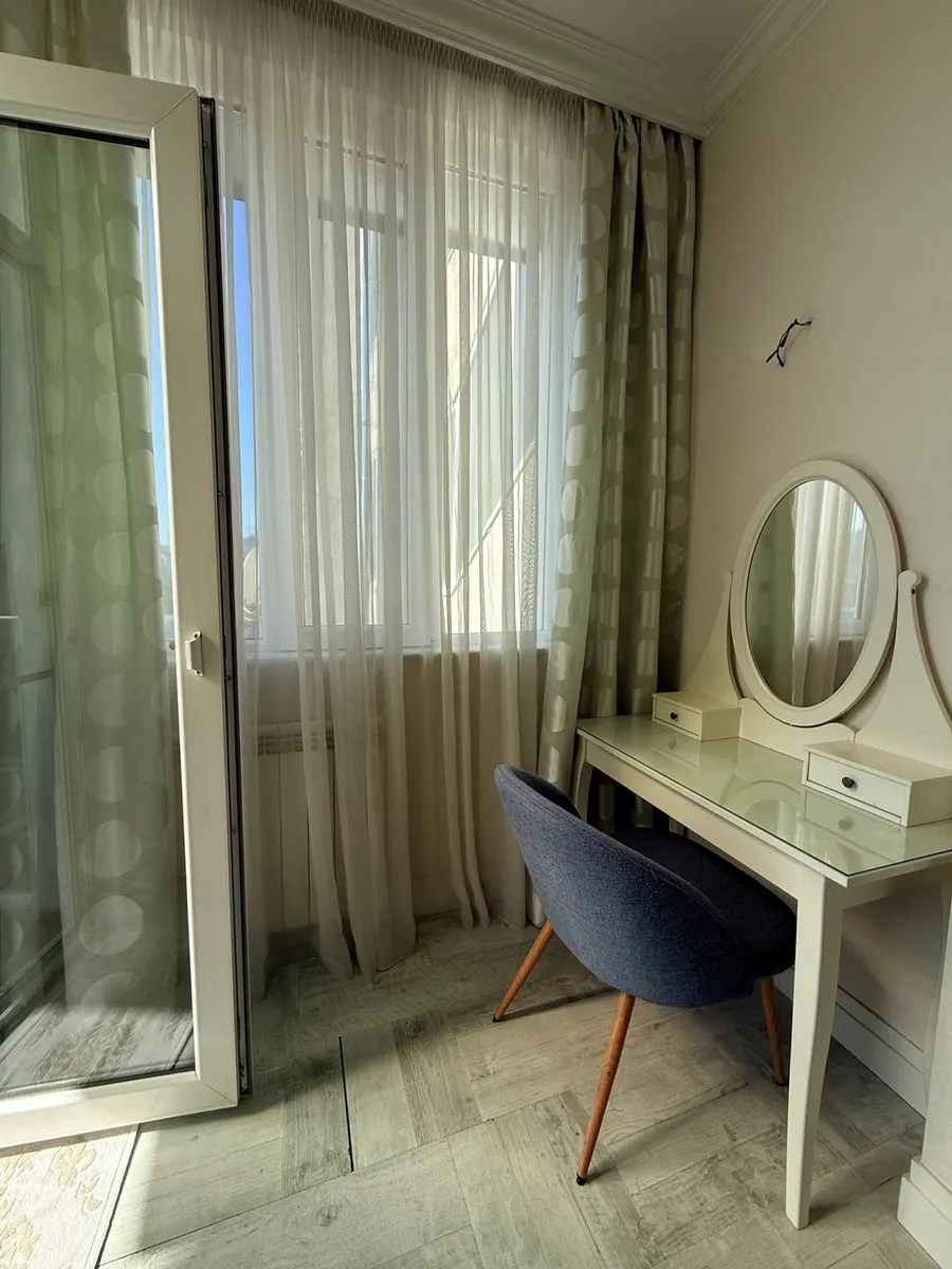 Apartment, 3-room, 127 m², DS Vazha-Pshavela